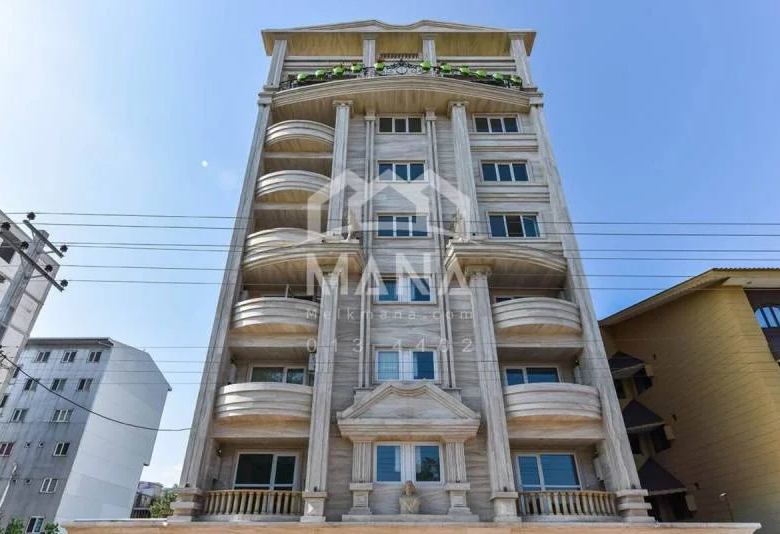 آپارتمان در خیابان پاسداران بندرانزلی(211 متر)