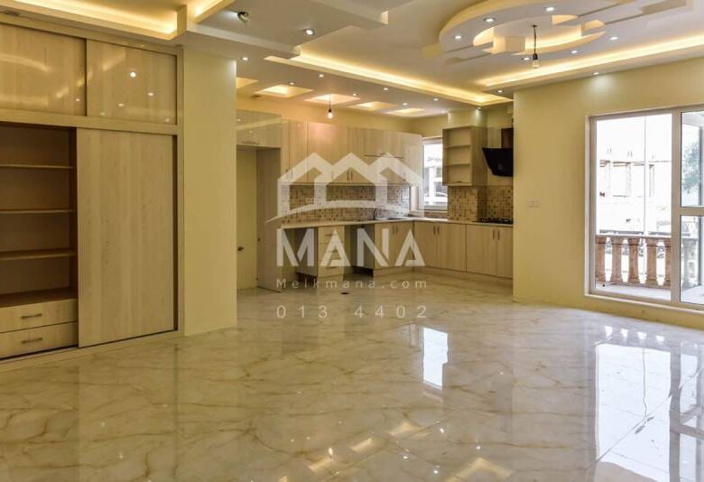 آپارتمان ساحلی در خیابان پاسداران (100 متر)