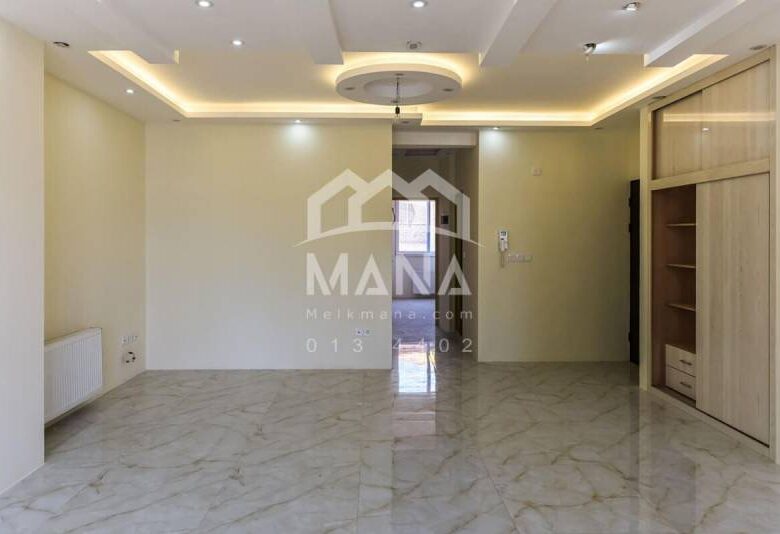 آپارتمان ساحلی در خیابان پاسداران (100 متر)