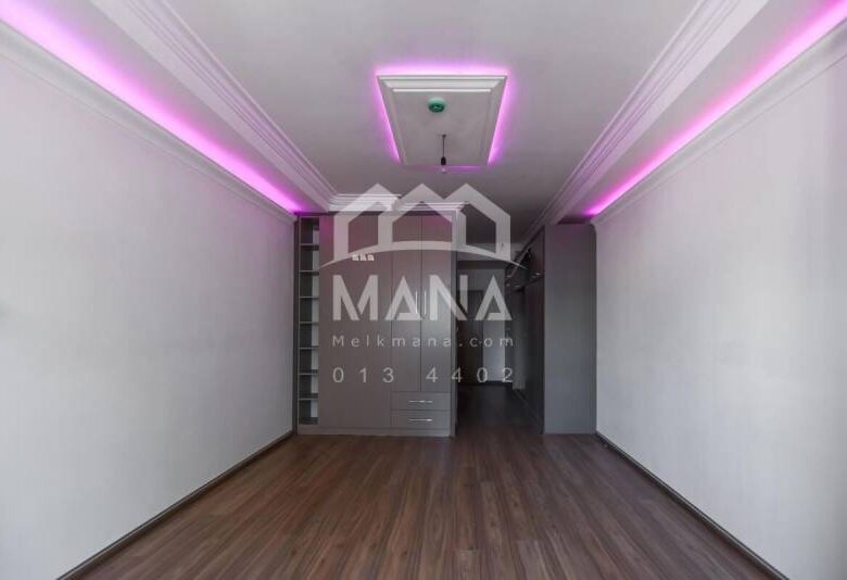 آپارتمان هوشمند در دیلمان رشت (210 متر)