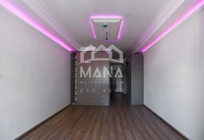 آپارتمان هوشمند در دیلمان رشت (210 متر)