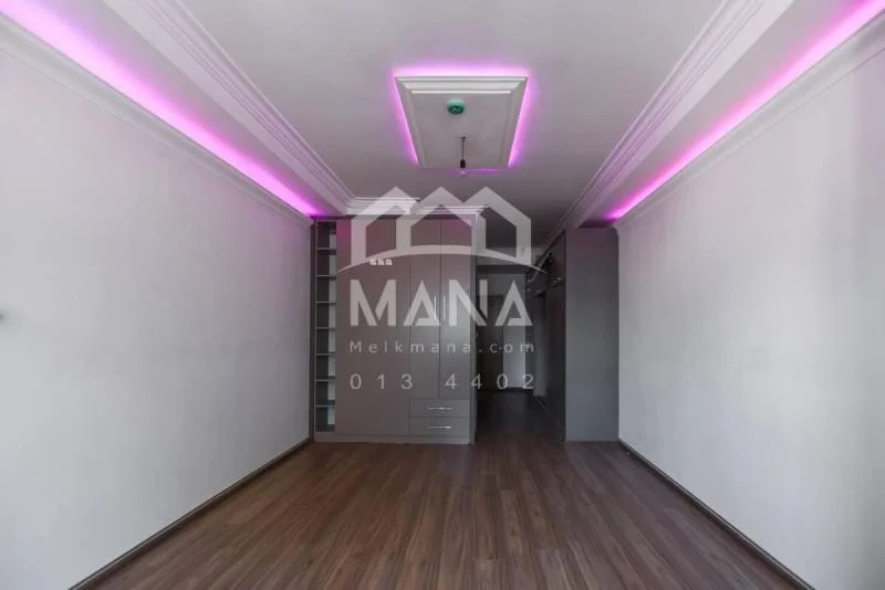آپارتمان هوشمند در دیلمان رشت (210 متر)