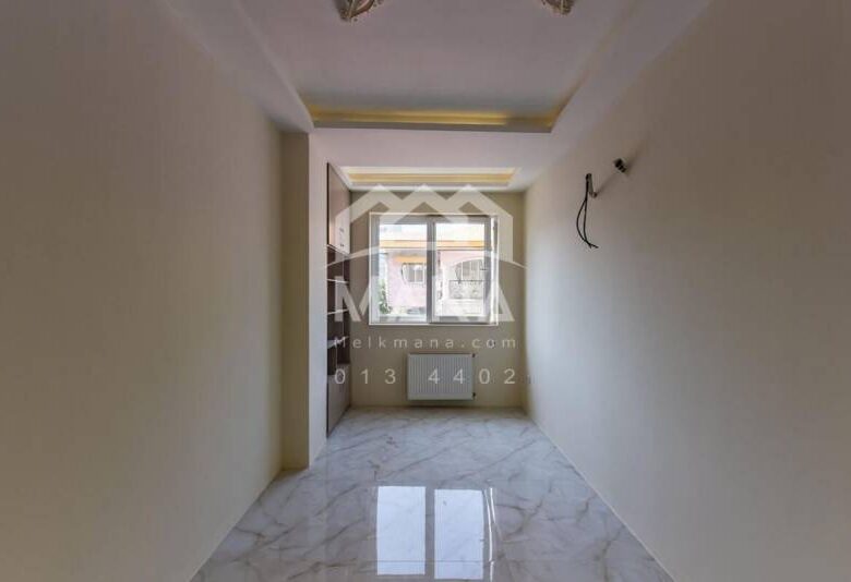 آپارتمان ساحلی در خیابان پاسداران (100 متر)