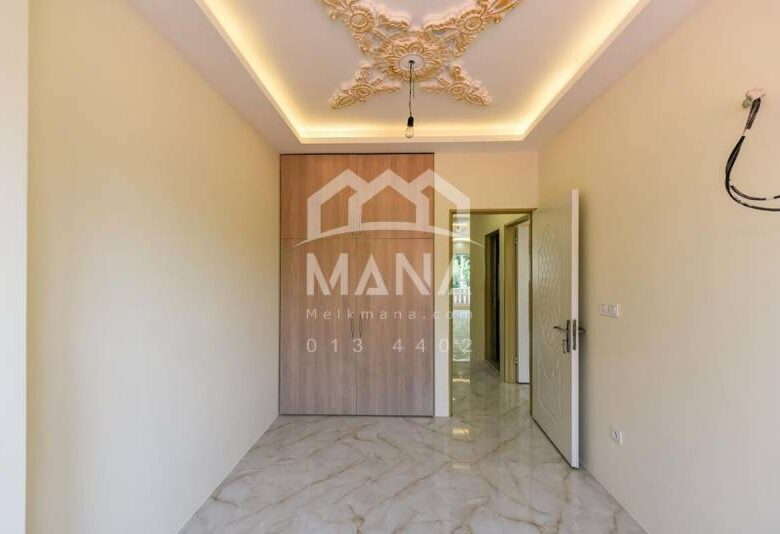 آپارتمان ساحلی در خیابان پاسداران (100 متر)