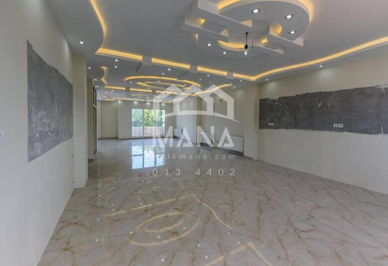 آپارتمان در خیابان پاسداران بندرانزلی(211 متر)