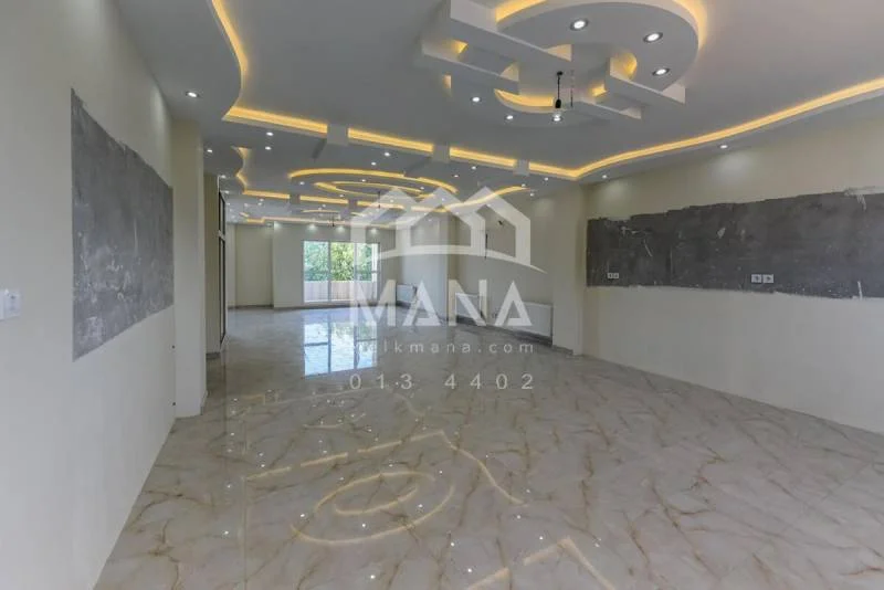 آپارتمان در خیابان پاسداران بندرانزلی(211 متر)