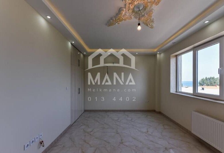 آپارتمان در خیابان پاسداران بندرانزلی(211 متر)