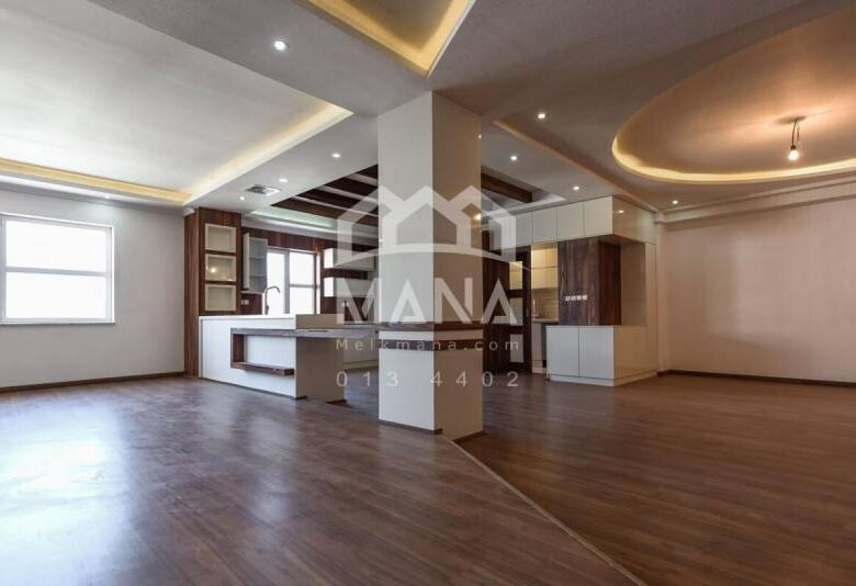 آپارتمان هوشمند در دیلمان رشت (210 متر)