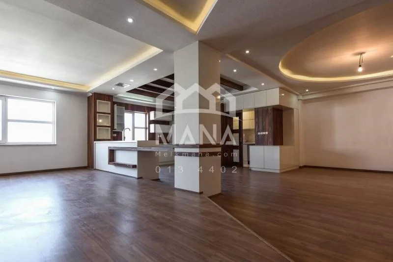 آپارتمان هوشمند در دیلمان رشت (210 متر)
