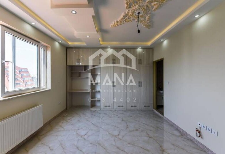 آپارتمان در خیابان پاسداران بندرانزلی(211 متر)