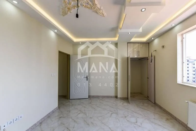 آپارتمان در خیابان پاسداران بندرانزلی(211 متر)