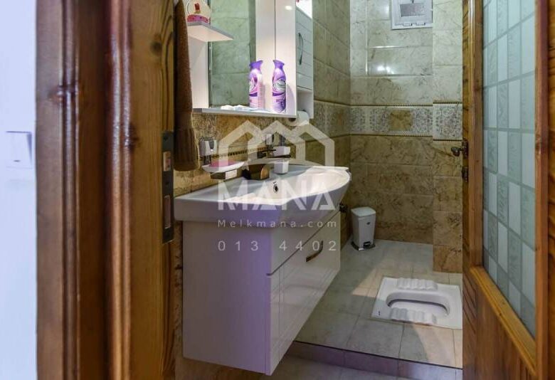 آپارتمان با دید دریا در پاسداران بندرانزلی (103 متر)