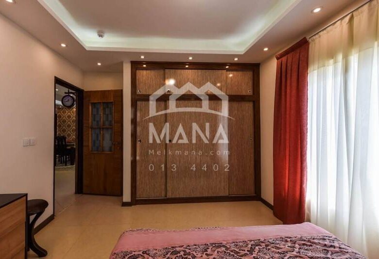 آپارتمان با دید دریا در پاسداران بندرانزلی (103 متر)