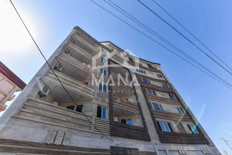 آپارتمان در پاسداران بندر انزلی(110 متر)