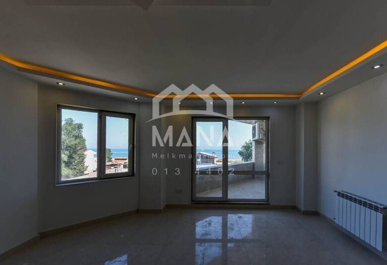 آپارتمان در پاسداران بندر انزلی(110 متر)