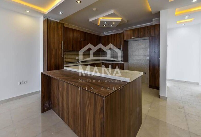 آپارتمان در پاسداران بندر انزلی(110 متر)