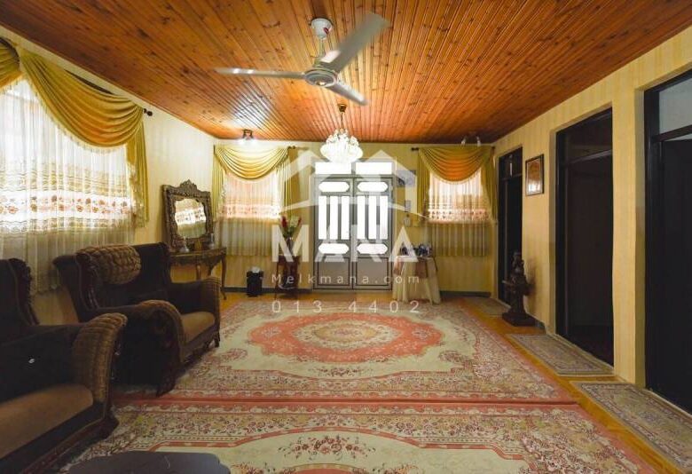 خرید خانه ویلایی درغازیان بندر انزلی