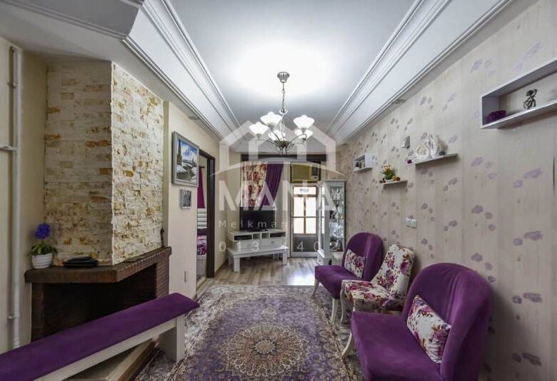 آپارتمان واقع در ساحل قو بندرانزلی