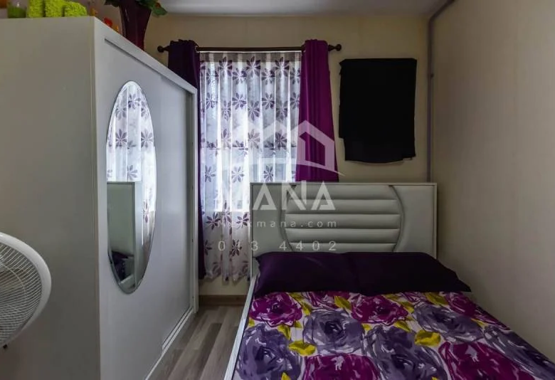 آپارتمان واقع در ساحل قو بندرانزلی