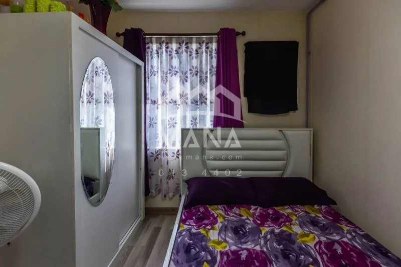 آپارتمان واقع در ساحل قو بندرانزلی