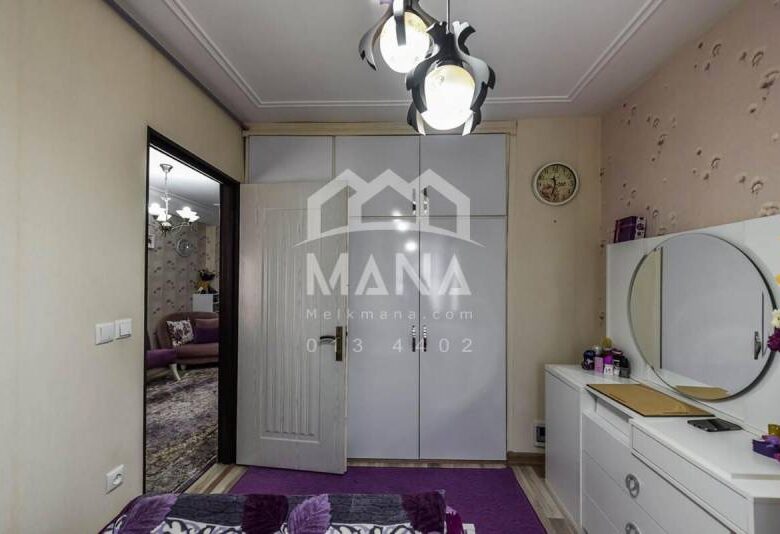 آپارتمان واقع در ساحل قو بندرانزلی