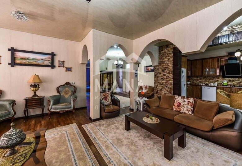 خرید ویلا در خیابان رمضانی بندر انزلی