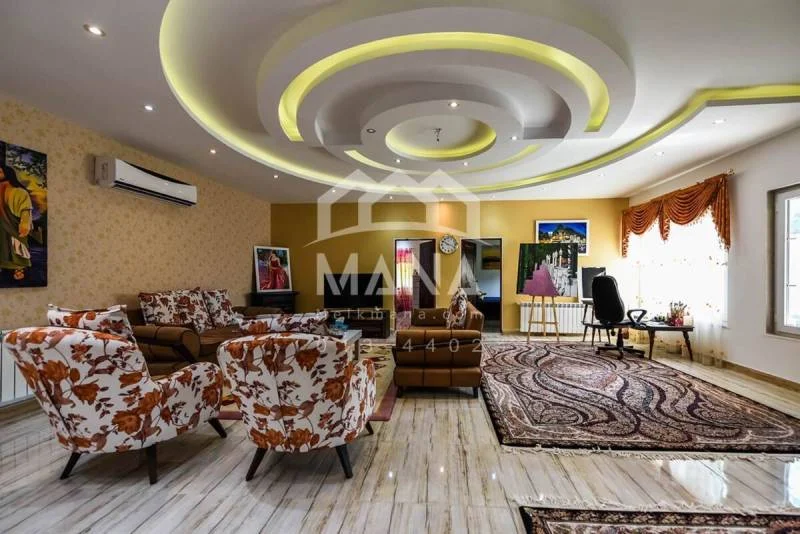 خرید خانه ویلایی در غازیان بندر انزلی