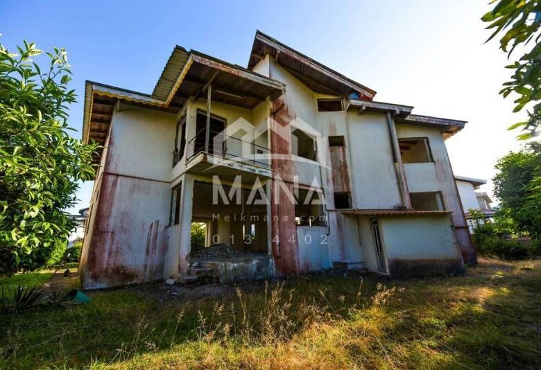 زمین در دهکده ساحلی بندر انزلی