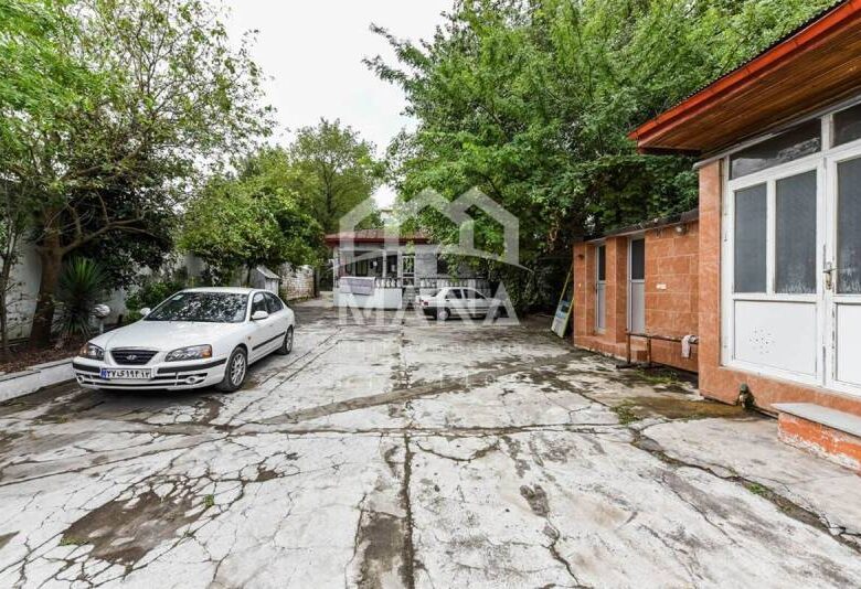 مجتمع اقامتی گردشگری در پاسداران بندرانزلی (1200 متر)