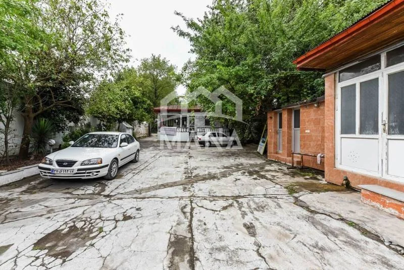 مجتمع اقامتی گردشگری در پاسداران بندرانزلی (1200 متر)