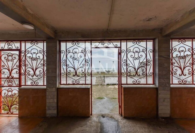 مجتمع اقامتی گردشگری در پاسداران بندرانزلی (1200 متر)