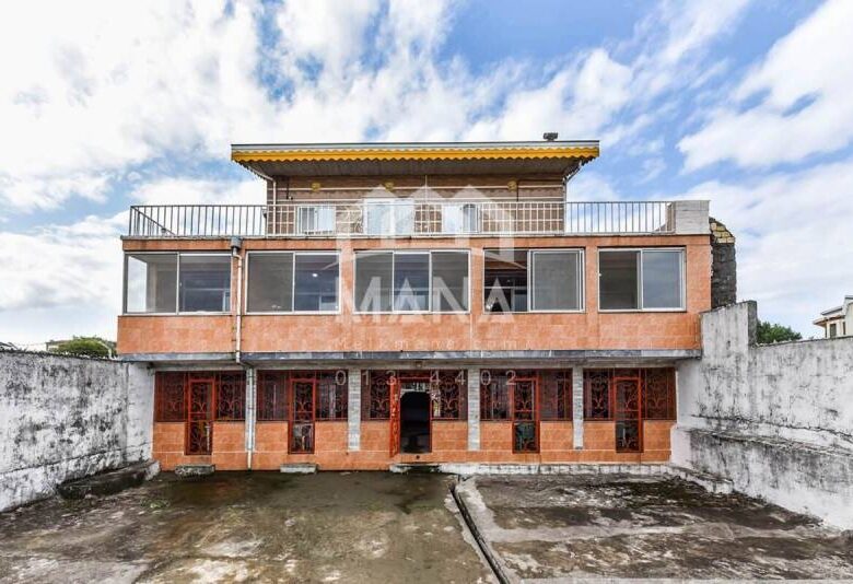 مجتمع اقامتی گردشگری در پاسداران بندرانزلی (1200 متر)