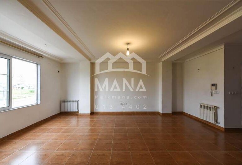 آپارتمان در پاسداران بندرانزلی (82 متر)