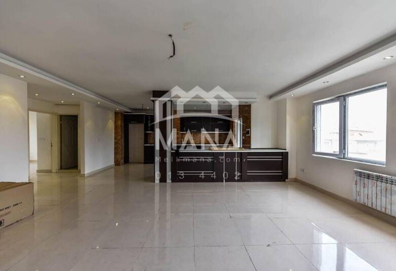 خرید آپارتمان نوساز 118 متری در رشت