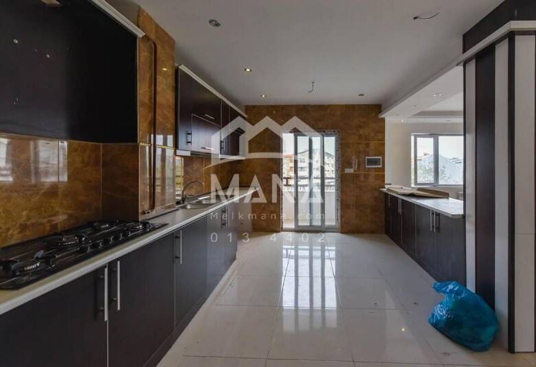 خرید آپارتمان نوساز 118 متری در رشت