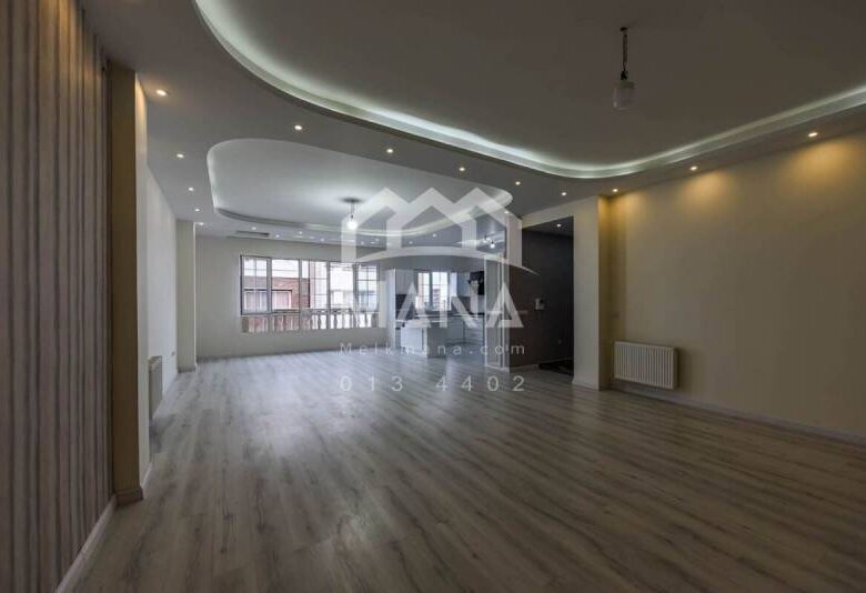 آپارتمان در گلسار رشت (164 متر)