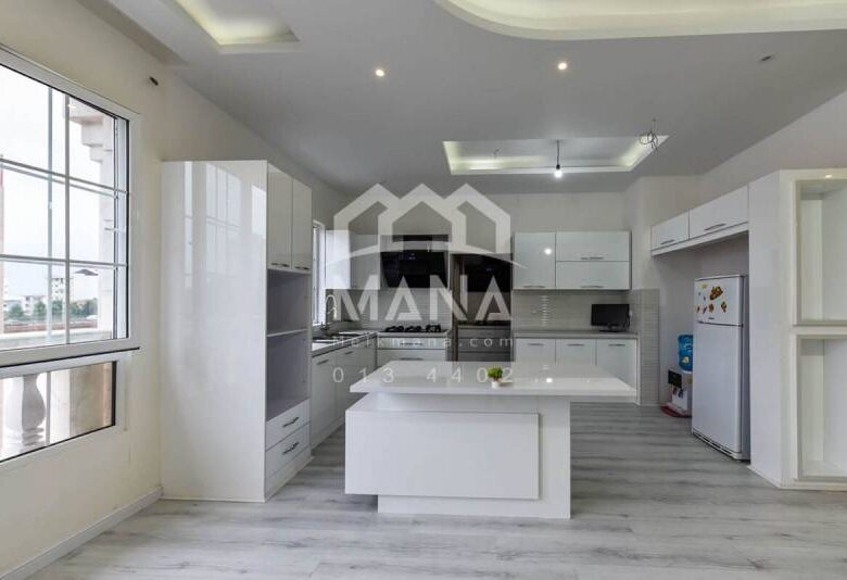 آپارتمان در گلسار رشت (164 متر)