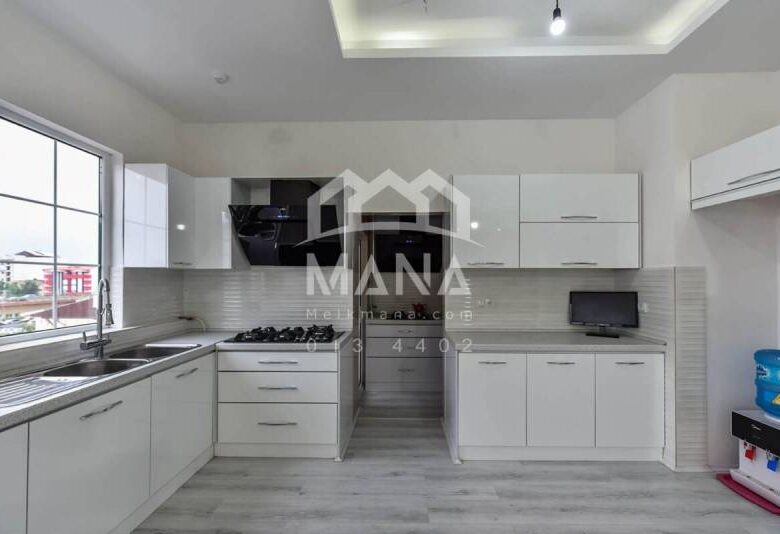 آپارتمان در گلسار رشت (164 متر)