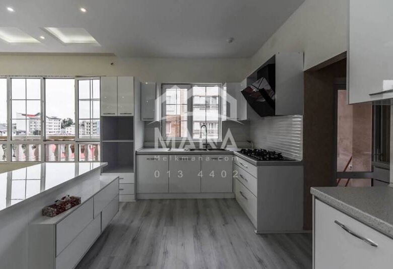 آپارتمان در گلسار رشت (164 متر)