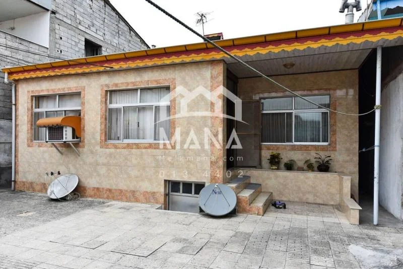 خرید خانه ویلایی در غازیان بندر انزلی