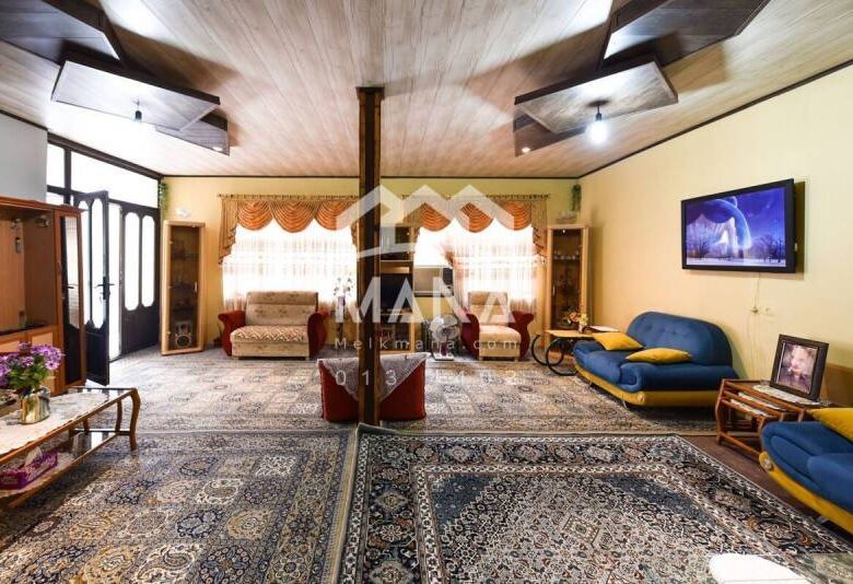 خرید خانه ویلایی در غازیان بندر انزلی