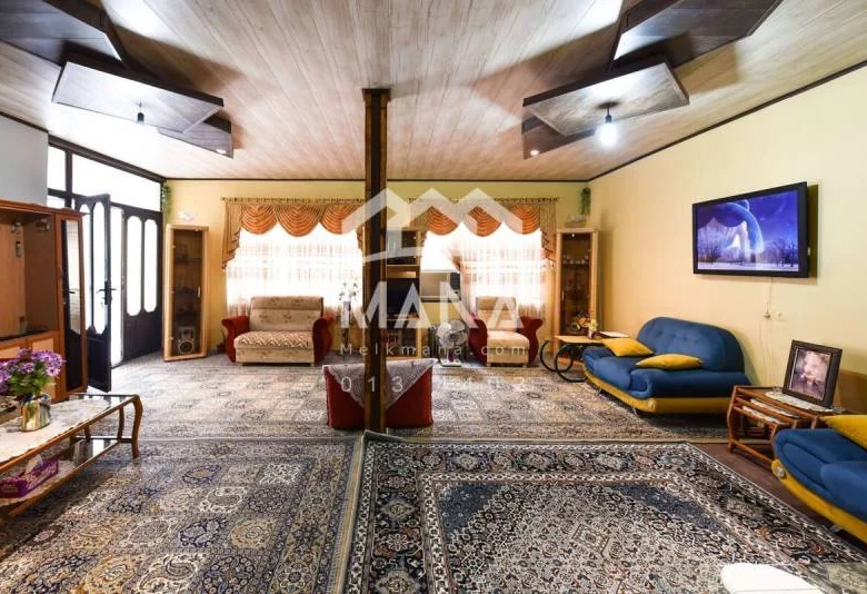 خرید خانه ویلایی در غازیان بندر انزلی
