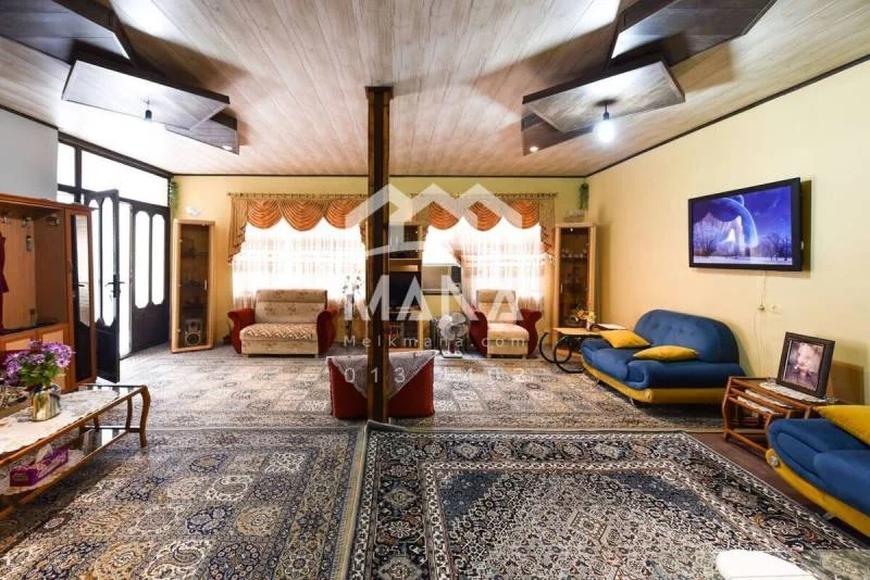 خرید خانه ویلایی در غازیان بندر انزلی