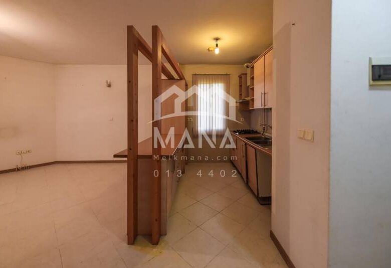 آپارتمان در شهرک دهکده ساحلی بندر انزلی