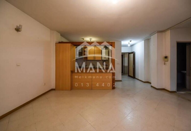 آپارتمان در شهرک دهکده ساحلی بندر انزلی