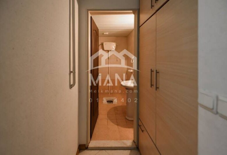 آپارتمان در شهرک دهکده ساحلی بندر انزلی