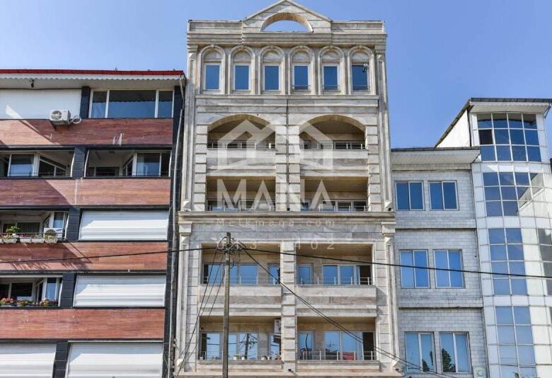 خرید آپارتمان دید دریا در غازیان انزلی