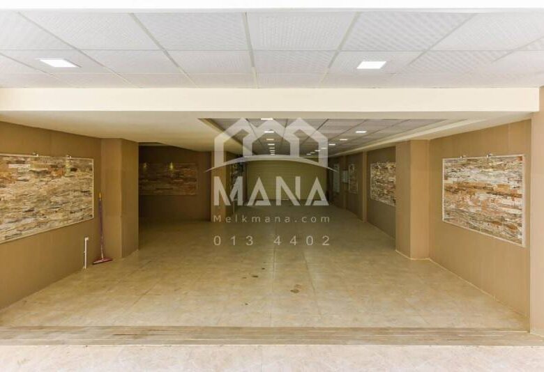 خرید آپارتمان ساحلی با دید دریا در اطبا بندر انزلی