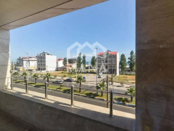 خرید آپارتمان دید دریا در غازیان انزلی