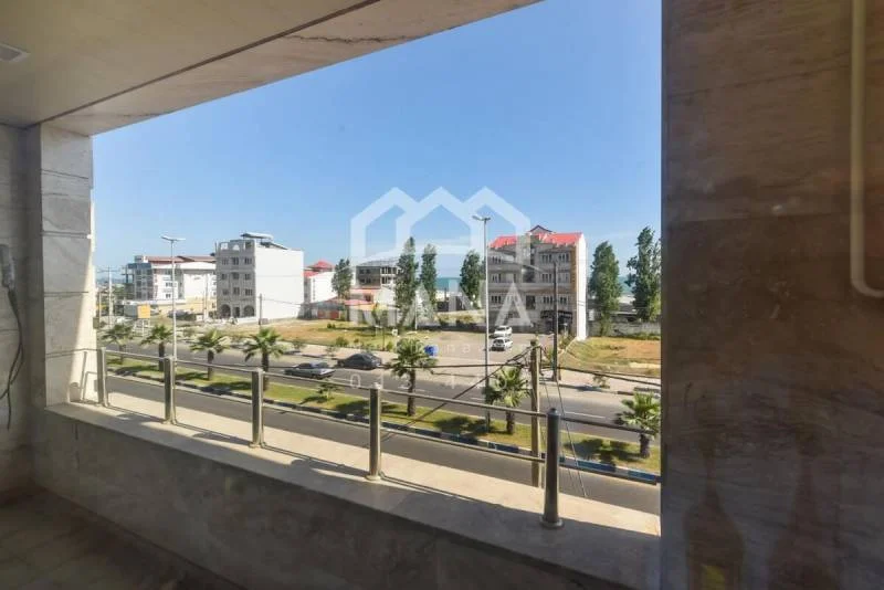خرید آپارتمان دید دریا در غازیان انزلی